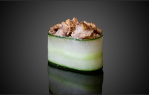 УНАГИ В ОГУРЦЕ