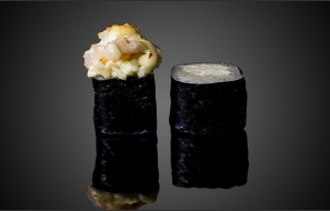 ЗАПЕЧЕННЫЙ РОЛЛ С КРАБОМ