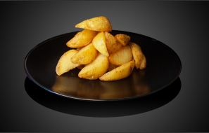 Картофель по-деревенски