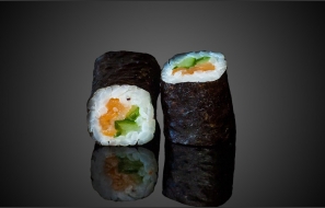 ЛОСОСЬ-ОГУРЕЦ